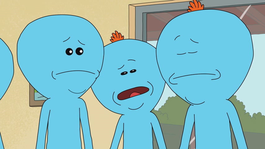 Мисикс и разрушение | Рик и Морти | Сезон: 01 | Эпизод: 05