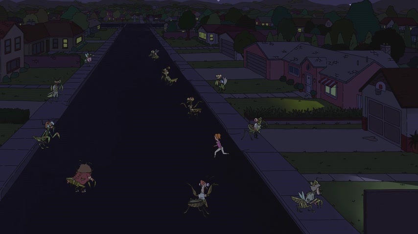 Напиток Рика №9 | Рик и Морти | Сезон: 01 | Эпизод: 06