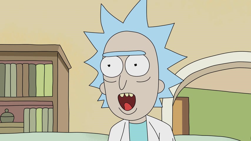 Скандалы, Рик и расследования | Рик и Морти | Сезон: 01 | Эпизод: 08
