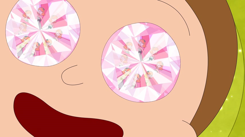 Успеть до Морти-ночи | Рик и Морти | Сезон: 02 | Эпизод: 02