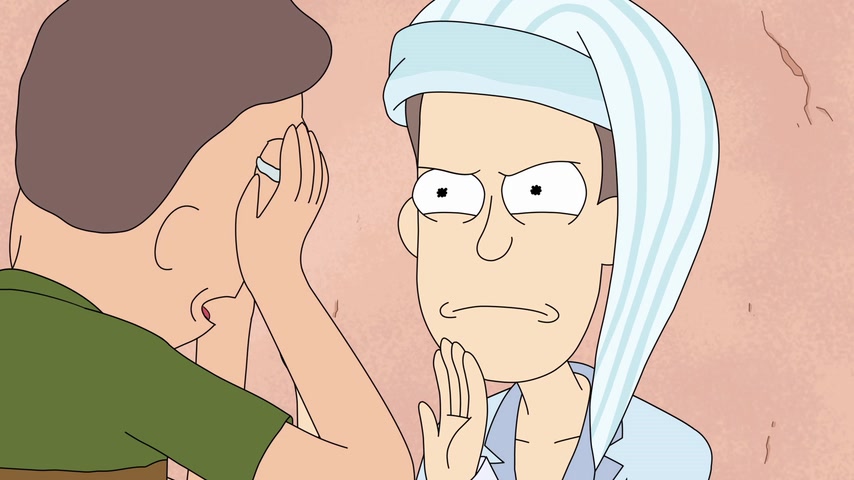 Вспомнить Вэ Сэ Йо | Рик и Морти | Сезон: 02 | Эпизод: 04