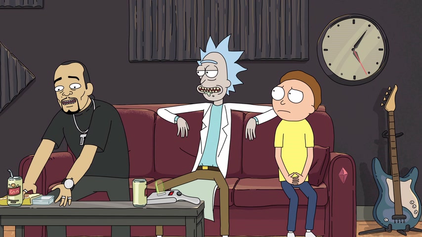 Пора швифтануться | Рик и Морти | Сезон: 02 | Эпизод: 05