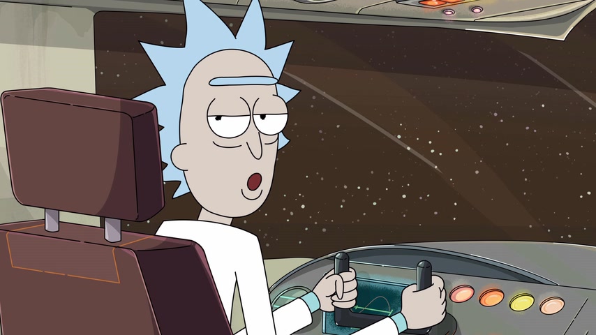 Свадебные Сквончеры | Рик и Морти | Сезон: 02 | Эпизод: 10