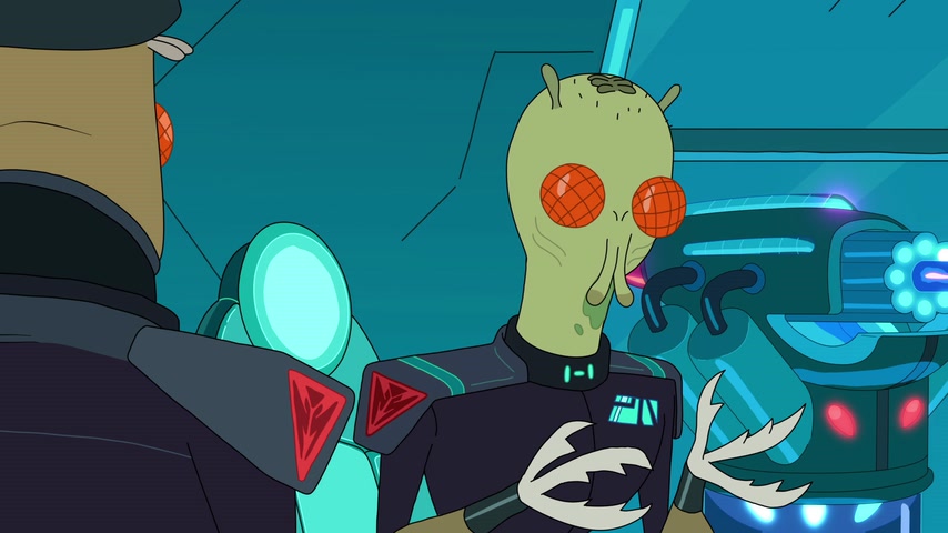 Рикбег из Рикшенка | Рик и Морти | Сезон: 03 | Эпизод: 01