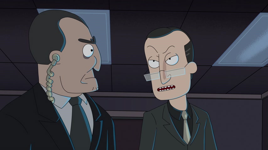 Огурчик Рик | Рик и Морти | Сезон: 03 | Эпизод: 03