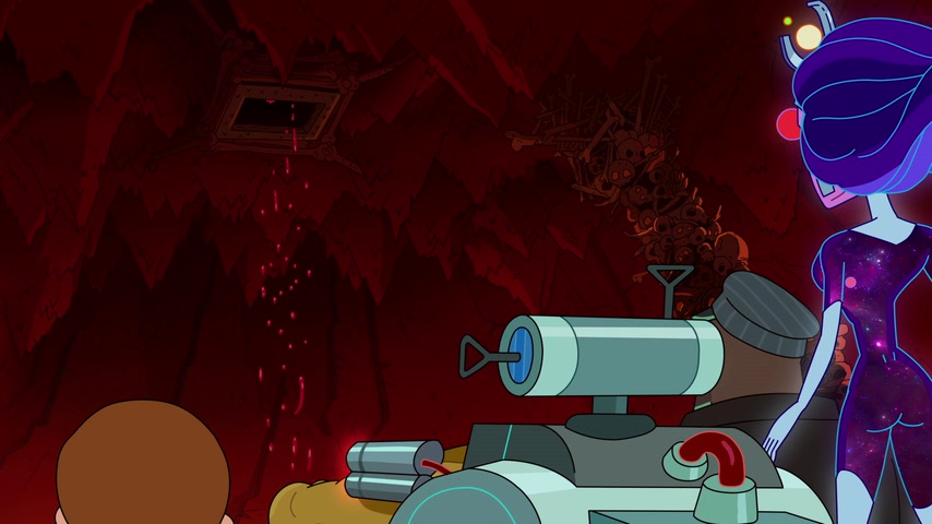 Виндикаторы 3: Возвращение концесветника | Рик и Морти | Сезон: 03 | Эпизод: 04