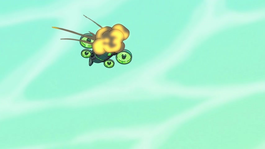 Конспирация | Рик и Морти | Сезон: 03 | Эпизод: 05