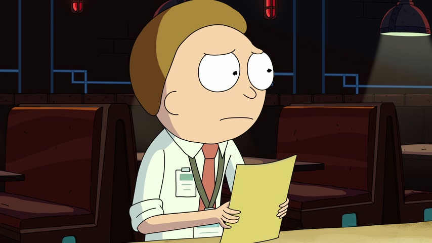 Риклантидическая путаница | Рик и Морти | Сезон: 03 | Эпизод: 07