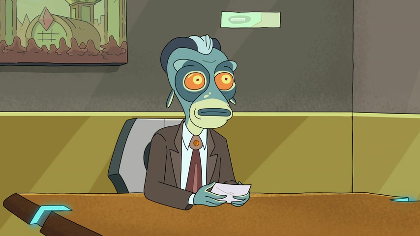 Старик и седалище | Рик и Морти | Сезон: 04 | Эпизод: 02