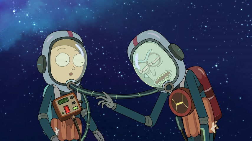 Риконечная мортистория | Рик и Морти | Сезон: 04 | Эпизод: 06