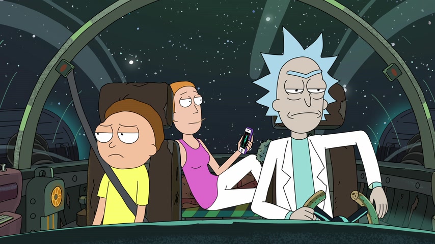 Промортей | Рик и Морти | Сезон: 04 | Эпизод: 07
