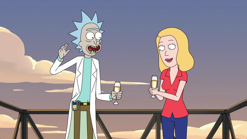 Дитя риковеческое | Рик и Морти | Сезон: 04 | Эпизод: 09