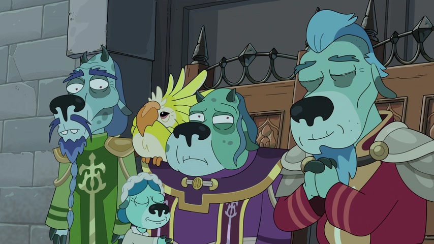 Морт ужин с Рикандре | Рик и Морти | Сезон: 05 | Эпизод: 01