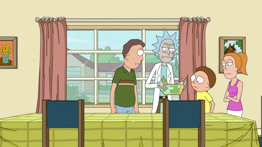 Мортножество | Рик и Морти | Сезон: 05 | Эпизод: 02