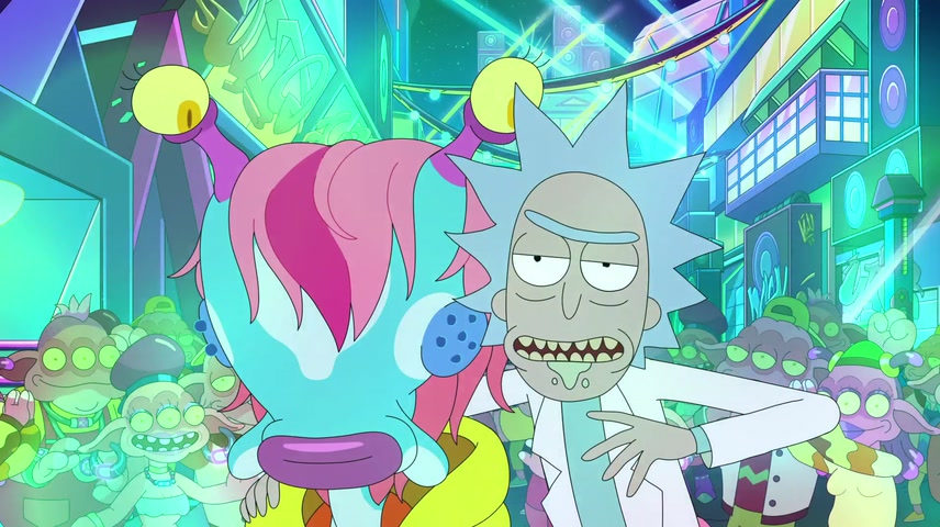 Неумортная приквда | Рик и Морти | Сезон: 05 | Эпизод: 03