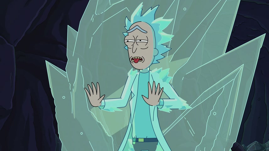 Спрей рикависимости | Рик и Морти | Сезон: 05 | Эпизод: 04