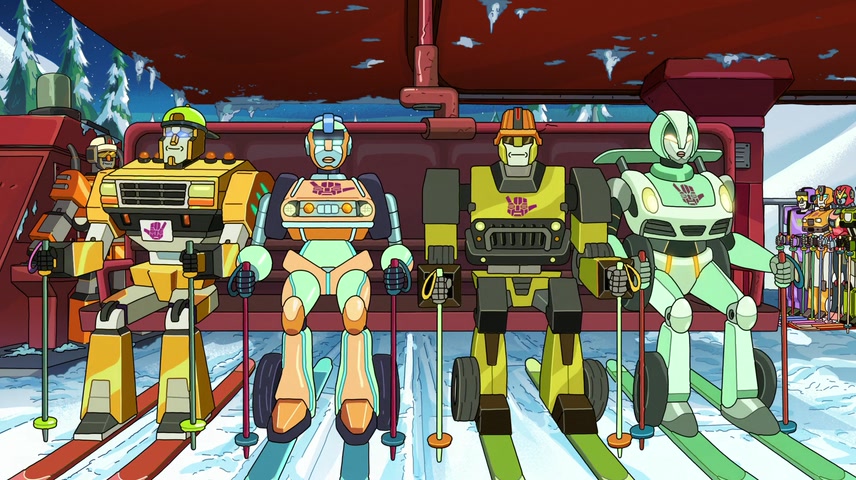 Амортиканские грикффити | Рик и Морти | Сезон: 05 | Эпизод: 05