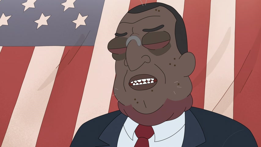 Дед благодарения | Рик и Морти | Сезон: 05 | Эпизод: 06