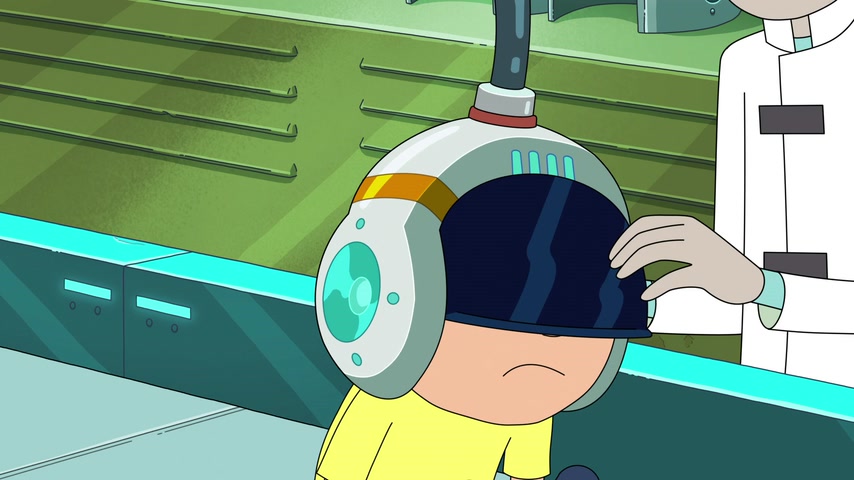 Рикмурай Джек | Рик и Морти | Сезон: 05 | Эпизод: 10