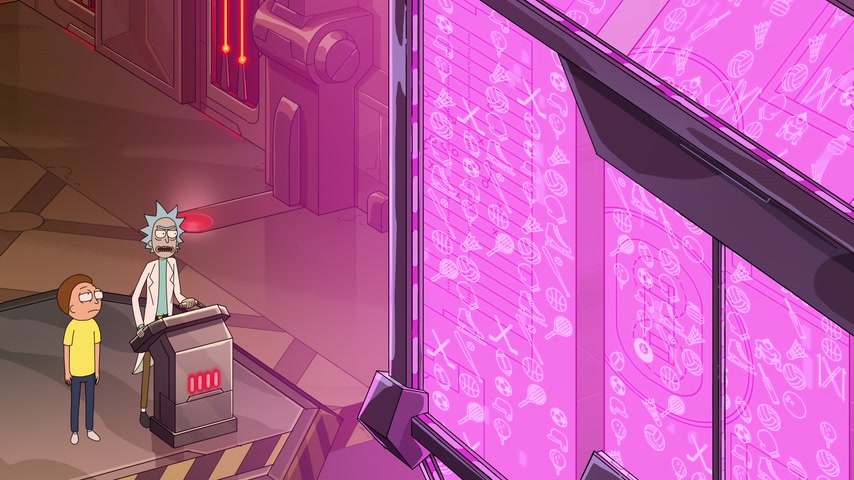 Цельно мета оболочка | Рик и Морти | Сезон: 06 | Эпизод: 07