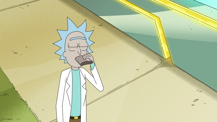 Анализмочируй это | Рик и Морти | Сезон: 06 | Эпизод: 08