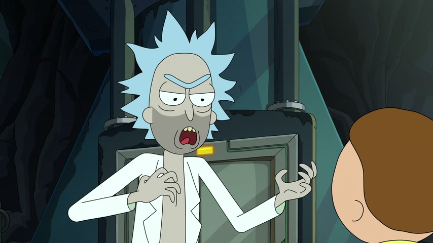 Рикждественские мортикулы | Рик и Морти | Сезон: 06 | Эпизод: 10