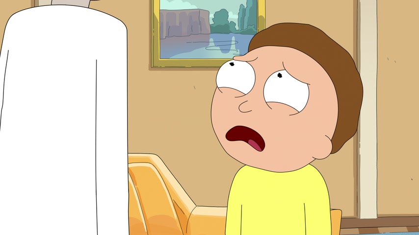 Это Аморте | Рик и Морти | Сезон: 07 | Эпизод: 04