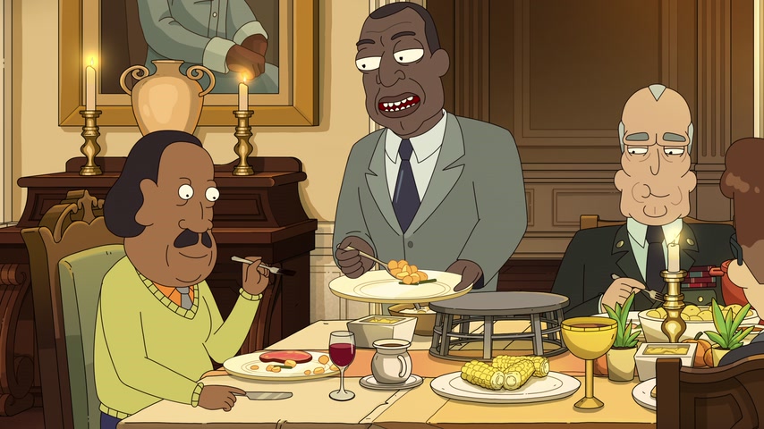 Восстание Числеконов: Фильм | Рик и Морти | Сезон: 07 | Эпизод: 08