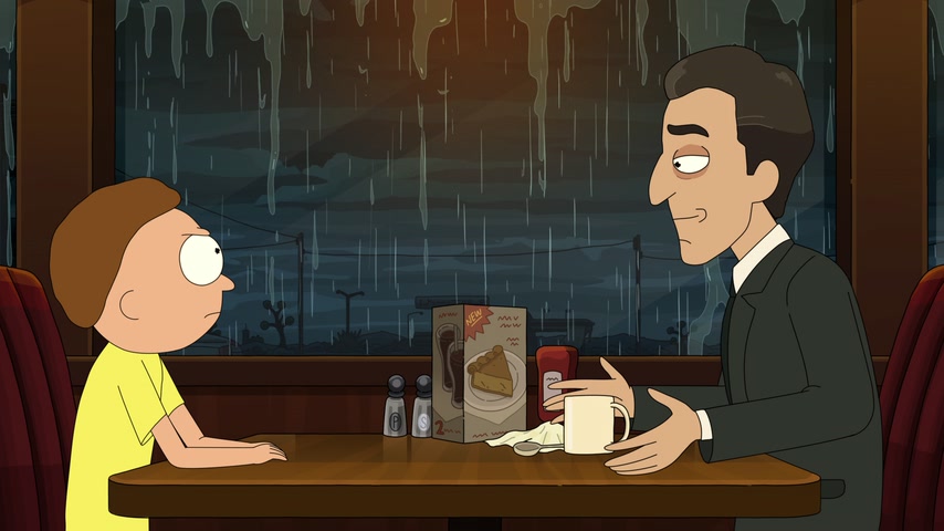 Не бойся Сморти | Рик и Морти | Сезон: 07 | Эпизод: 10