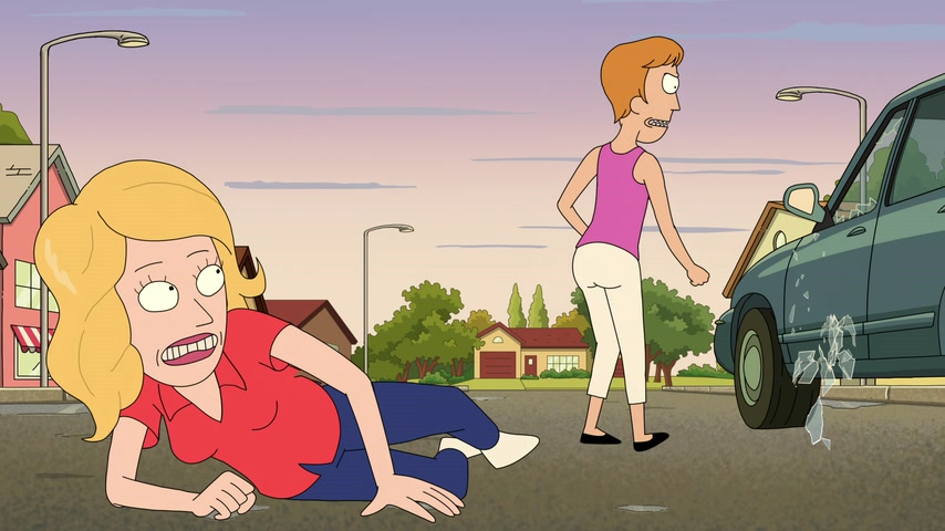 Саммер всех страхов | Рик и Морти | Сезон: 08 | Эпизод: 01