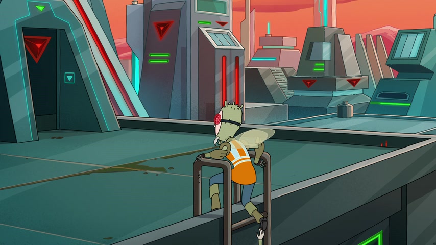 Валкирик | Рик и Морти | Сезон: 08 | Эпизод: 02