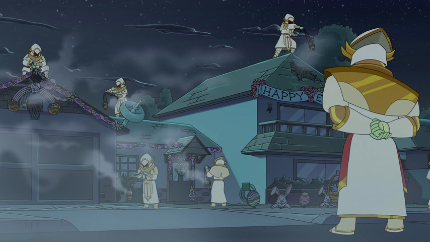 Последнее искушение Джерри | Рик и Морти | Сезон: 08 | Эпизод: 04