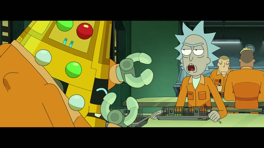 Риканутее, чем вымысел | Рик и Морти | Сезон: 08 | Эпизод: 07