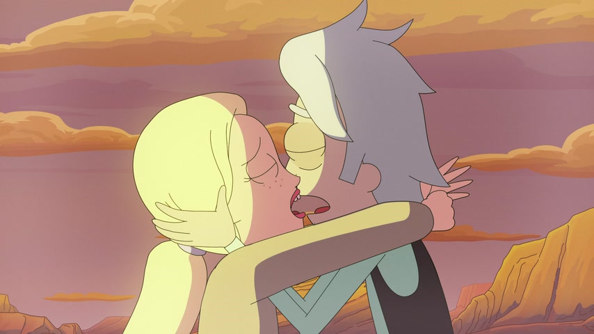 Горячий Рик | Рик и Морти | Сезон: 08 | Эпизод: 10